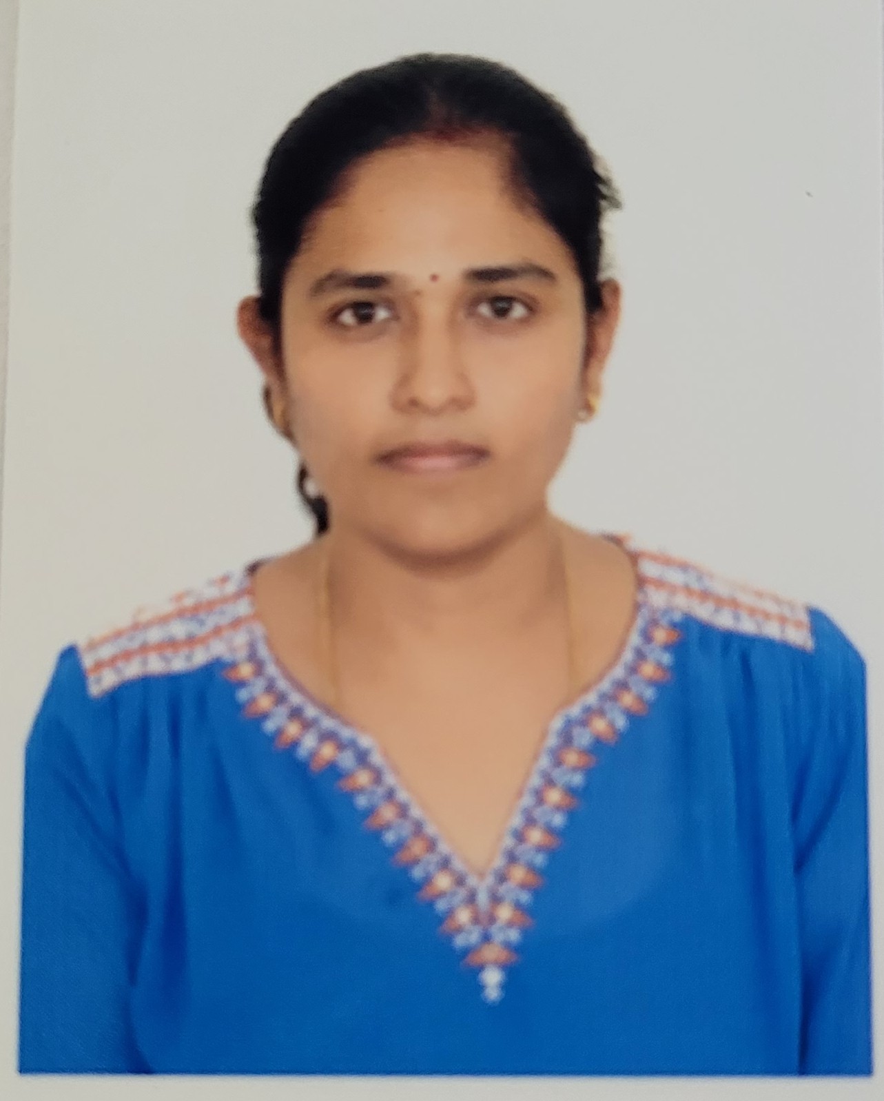 Dr. Aruna Rani Sureshkumar